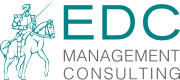 Edc logo header